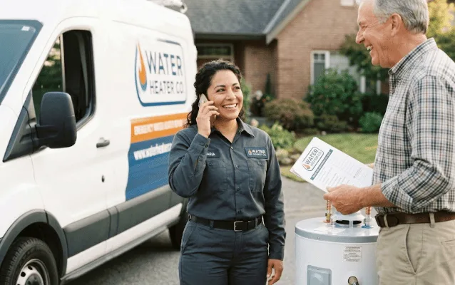 Water Heater Repair Reedsport, OR FAQs